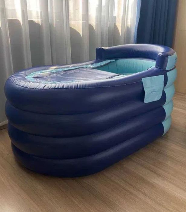 Автоматична надувна ванна Enjoy Life 160 см (4 шари)