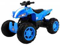Pojazd Quad Sport Run 4X4 Niebieski