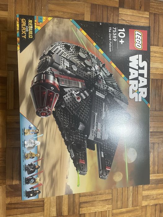 Lego Star Wars completo