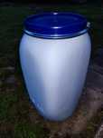 Beczka plastikowa 80l