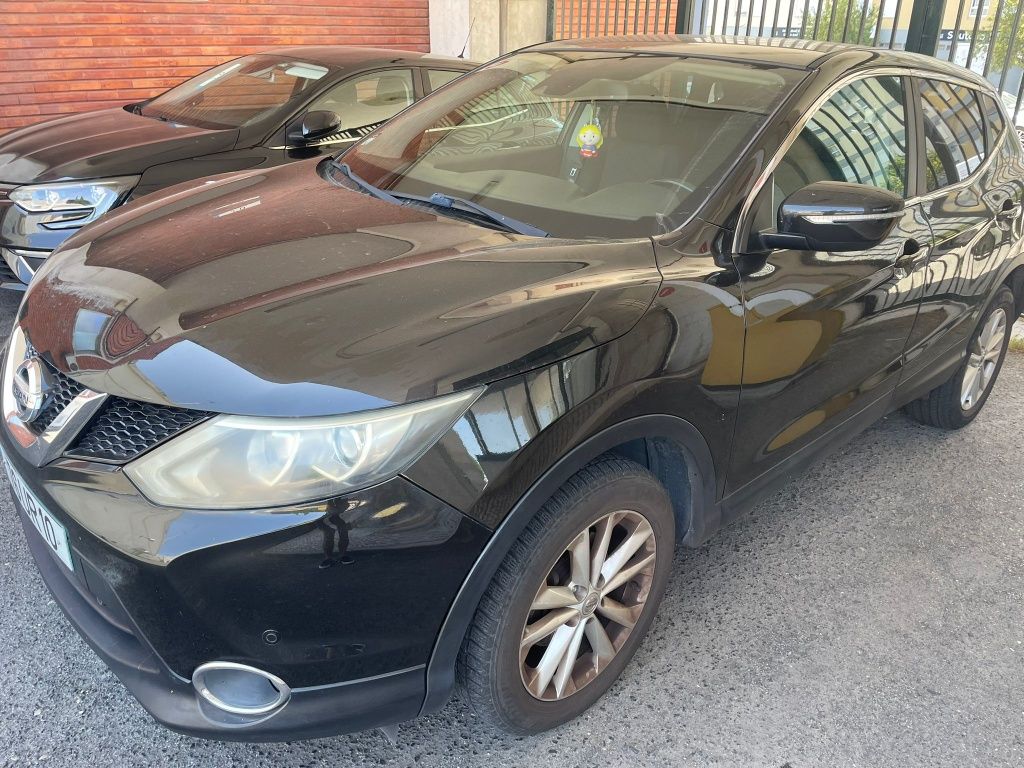 Nissan quasquai 1.5 dci