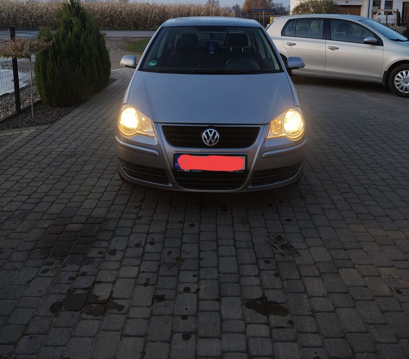 Volkswagen polo 1.4 TDI
