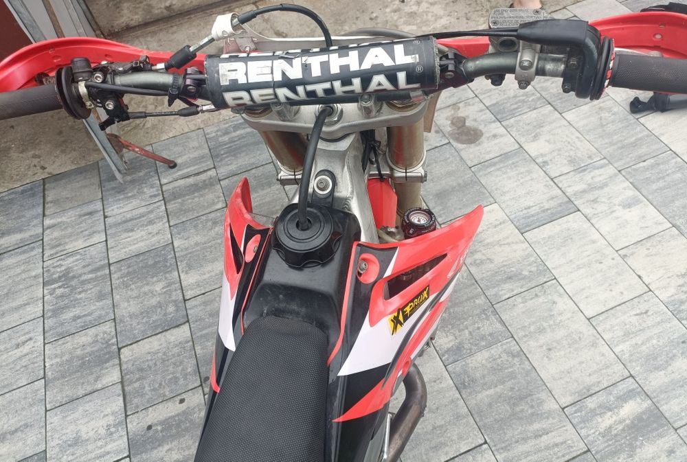 Sprzedam cross Honda Crf 450