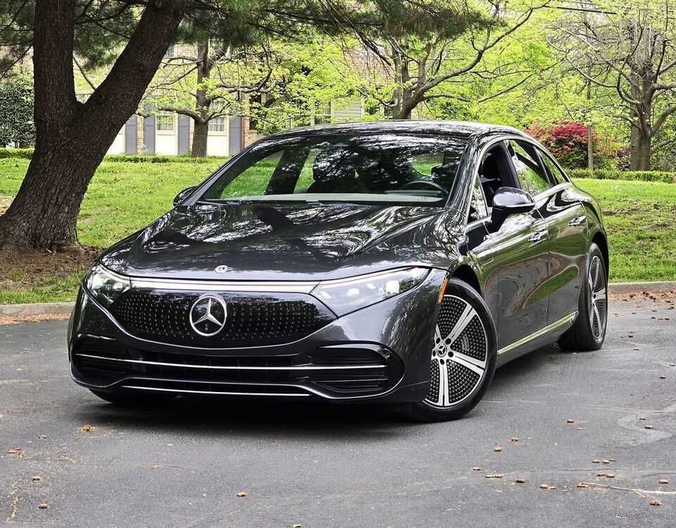 2023 Mercedes-Benz EQS 450+ Sedan