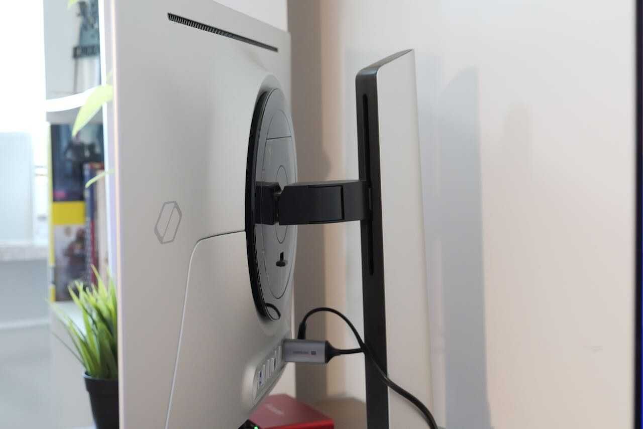 Monitor OLED 27' Samsung Oddysey G6 S27DG610SUX G61SD | Gwarancja
