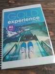 Gold Experience A1 2nd edition Student book