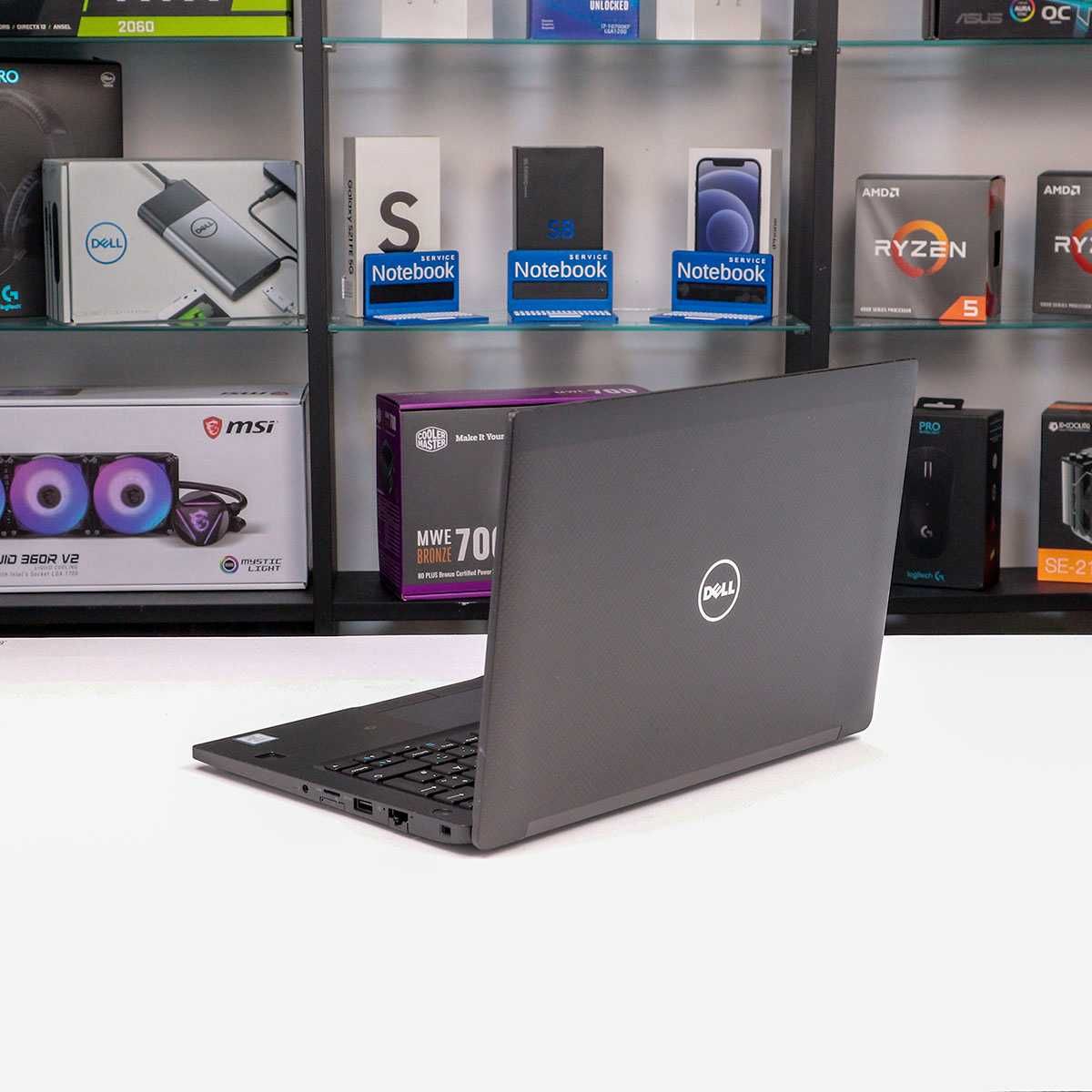 ⫸Ноутбук для работы Dell Latitude 7280 | Core i5 | New SSD | Гарантия