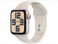 Smartwatch Apple Watch SE (2nd Gen) GPS 40mm beżowy