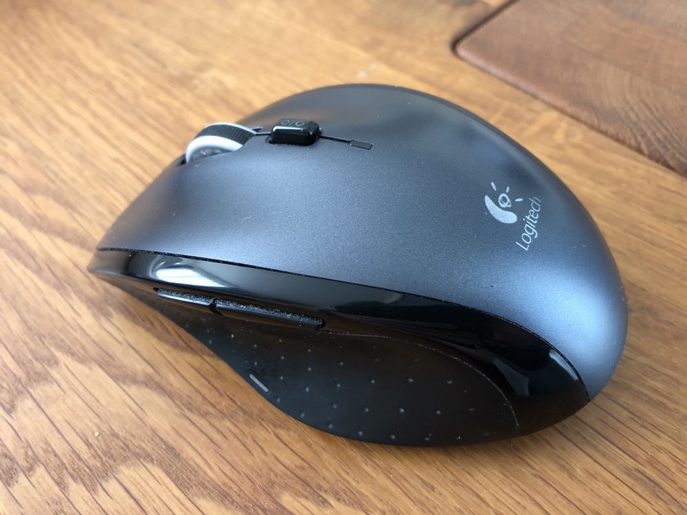 Logitech Wave Combo Plus MK560 klawiatura K350 mysz M705 Unifying USB