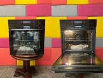 Piekarnik elektryczny parowy Electrolux EOC8H31Z nowy SteamCrisp 700