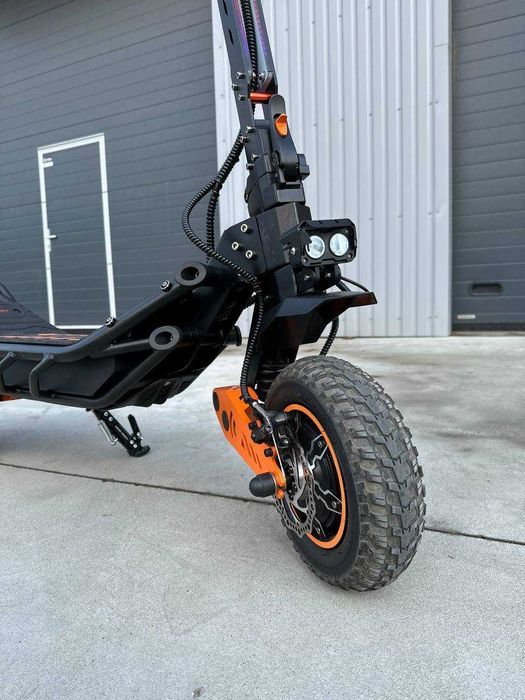 ‼️АКЦІЯ‼️ Електросамокат X-BOOST 006 PRO / Электросамокат / 2 мотори