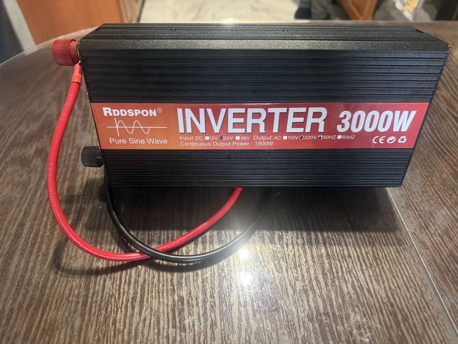 Продам инвертор, новый