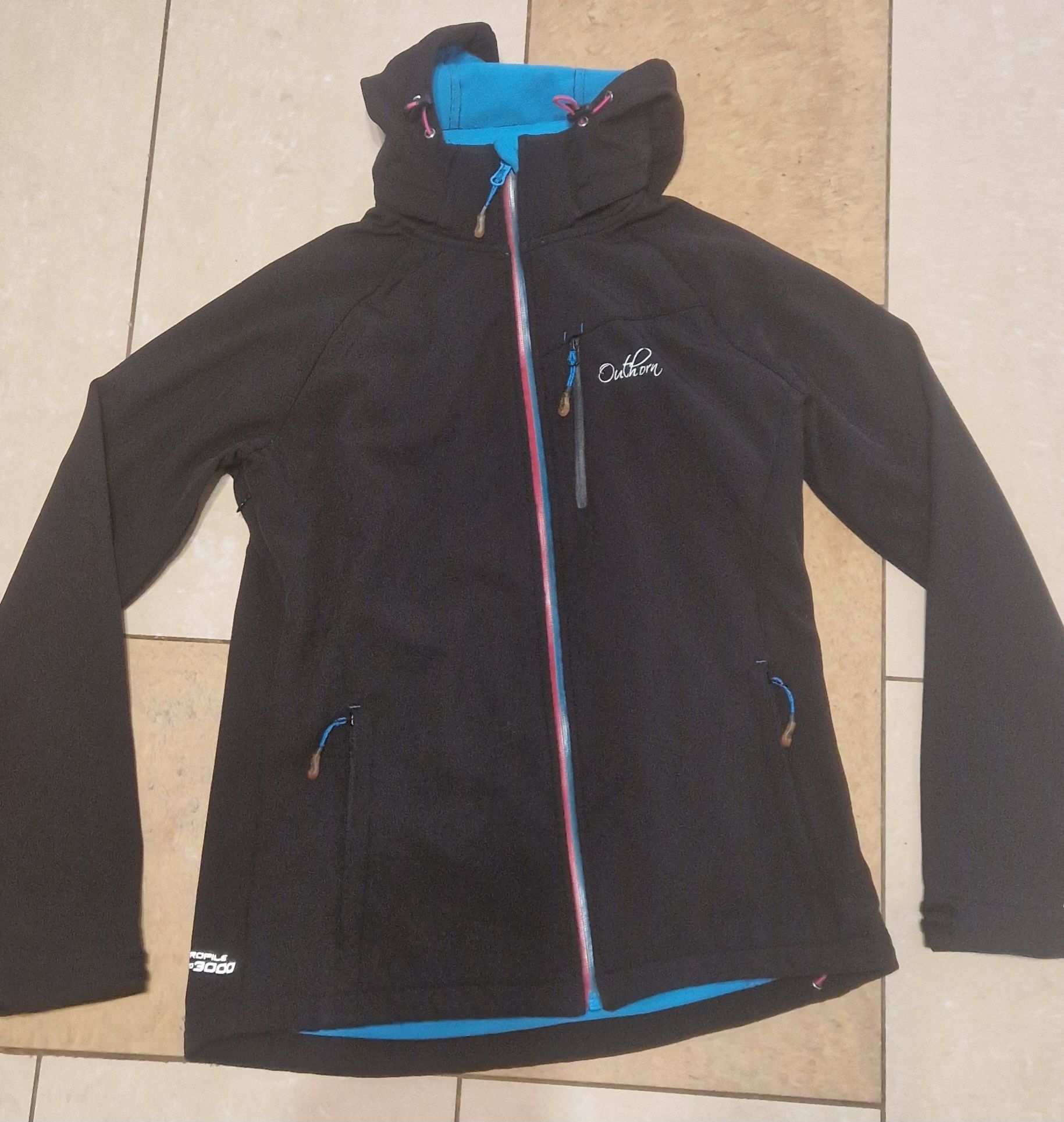 Kurtka damska typu softshell, polar outhorn r.L