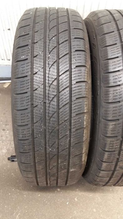 225/65 17 Trackmax 2sztuki zima