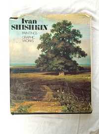 Книга Ivan SHISHKIN  Іван Шишкін