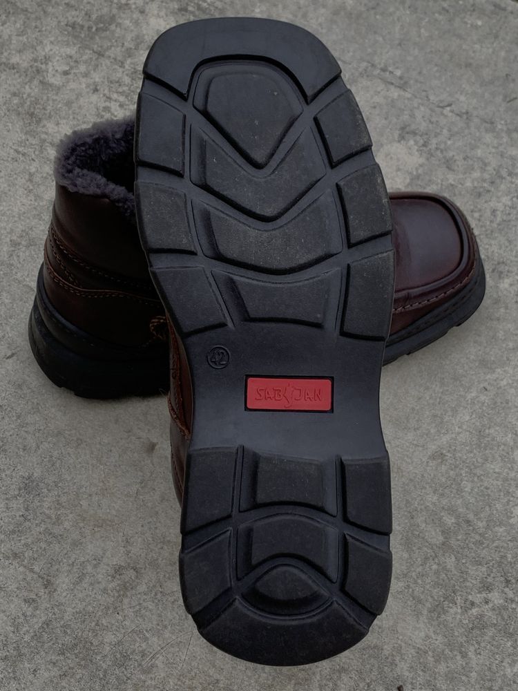 Чоловічі черевики мужские ботинки туфлі туфли зимові зимние