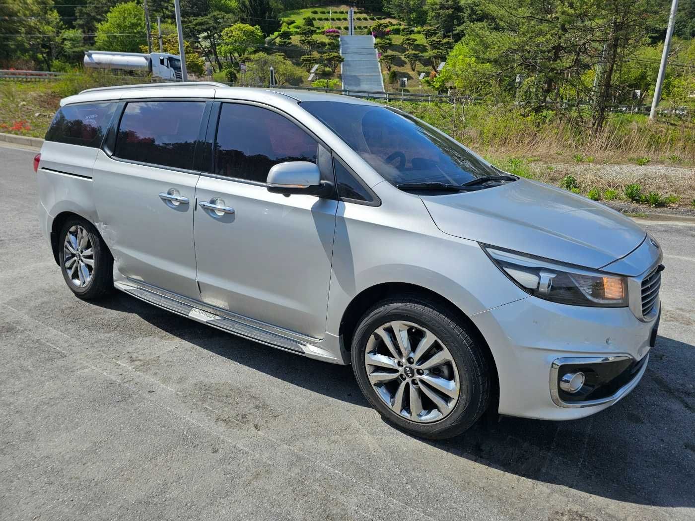 2015 Kia Carnival Diesel 2.2