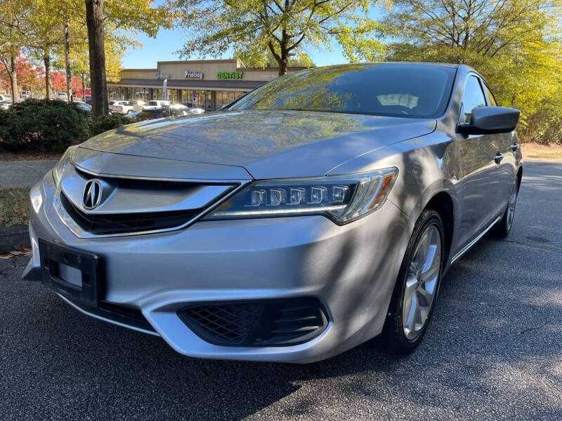 2017  Acura  ILX