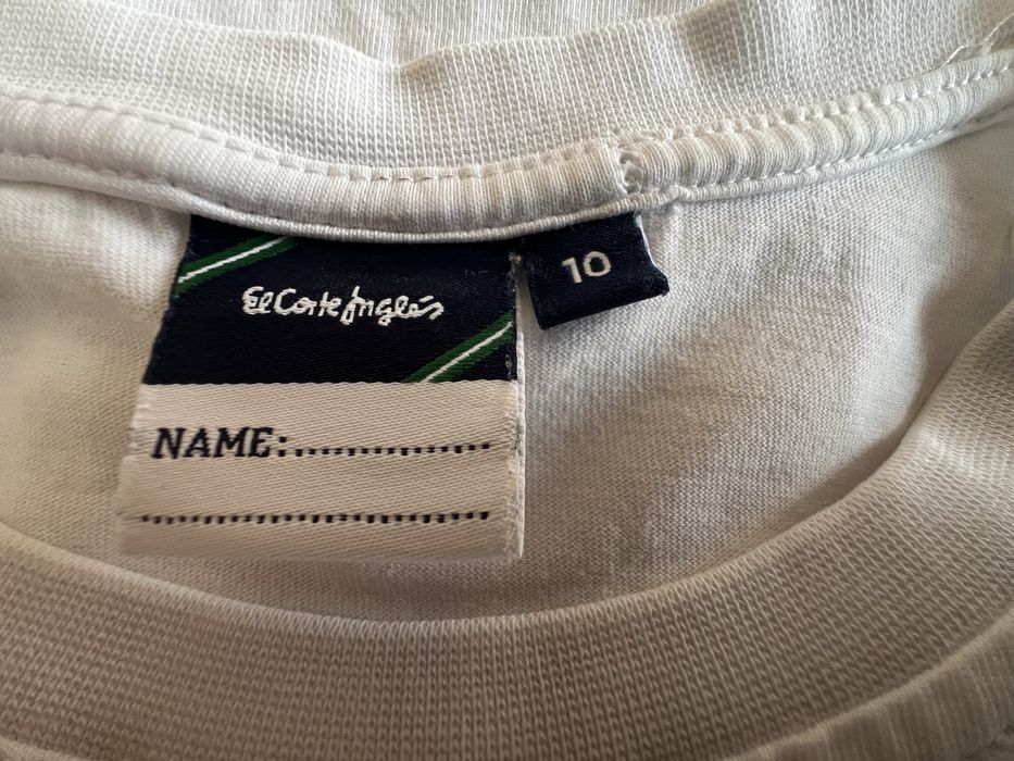 T-Shirt Educação Fisica (Externato São José)