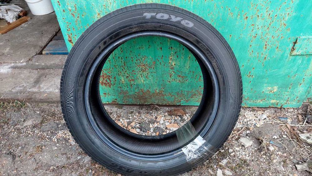 Резина / шини 225/55 R19 Toyo A36 б/у комплект 4 колеса