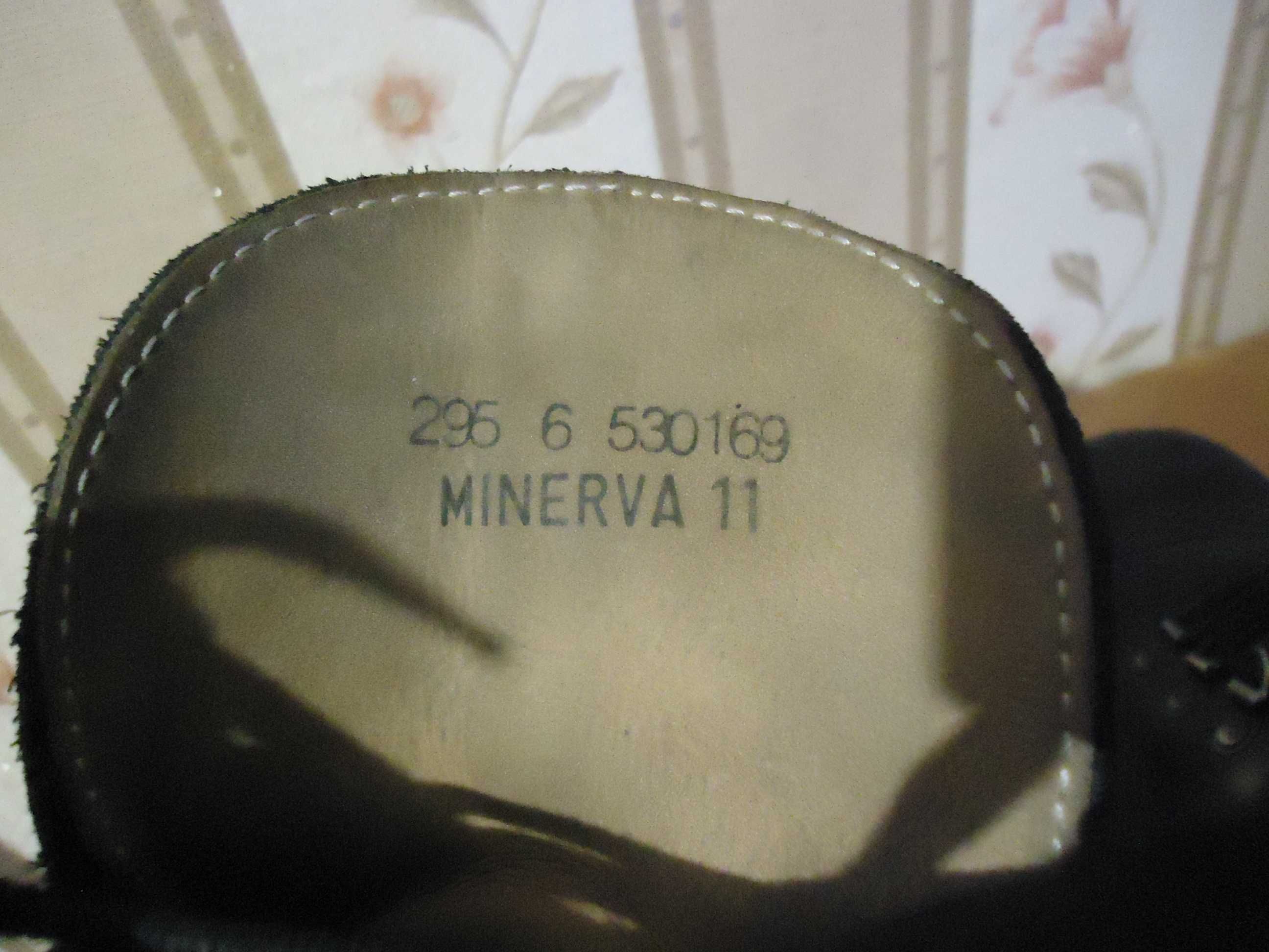 Берцы MINERVA, размер 43(29)