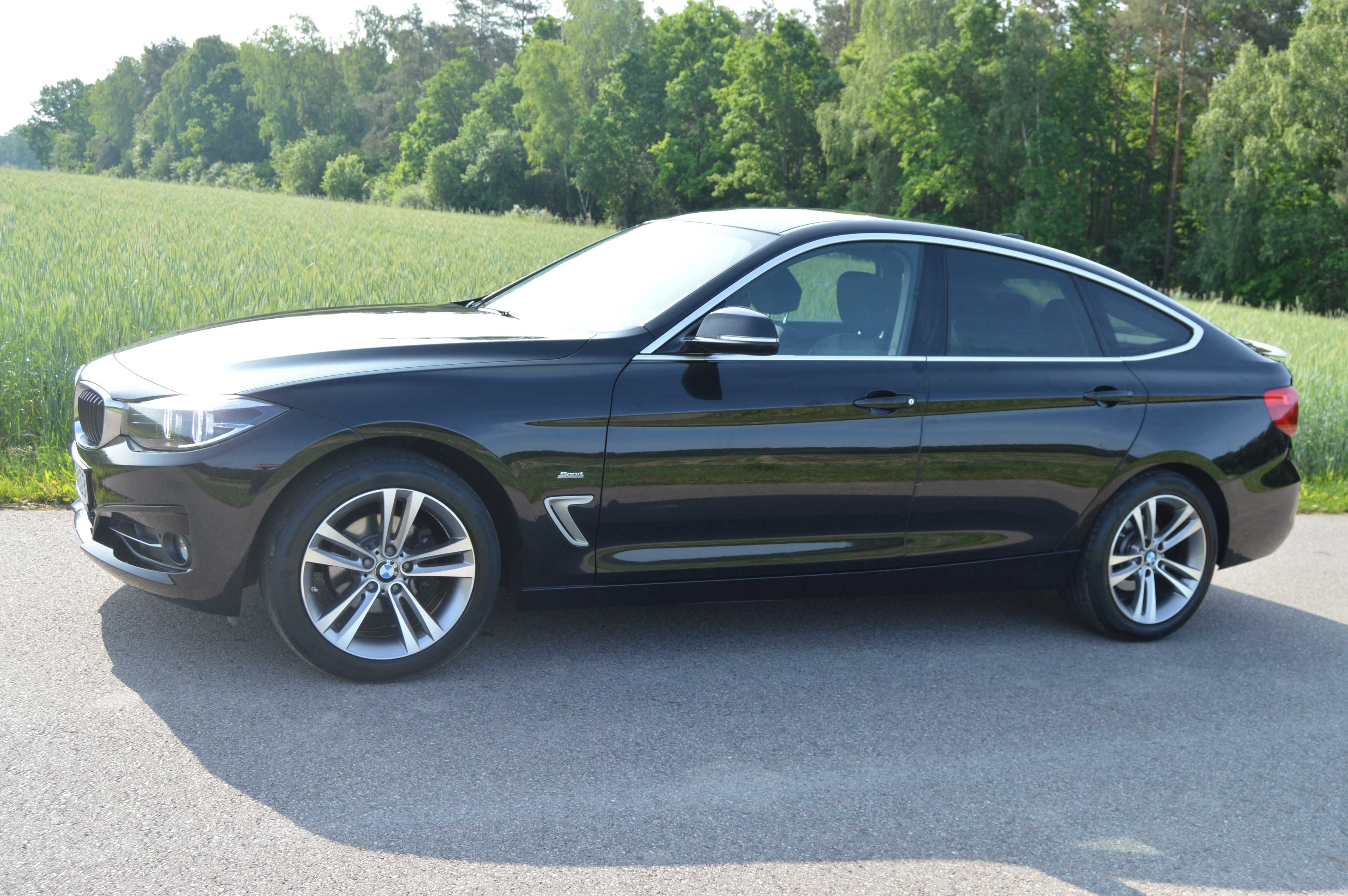 3GT 320i 184KM Sport Line 2016/17r Super Stan
