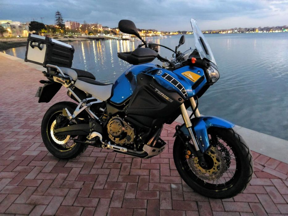 Yamaha XT1200Z Super Tenere