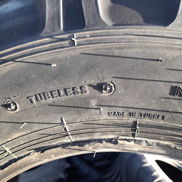 Opona 12.5-20 12PR PM50 132F TL Petlas