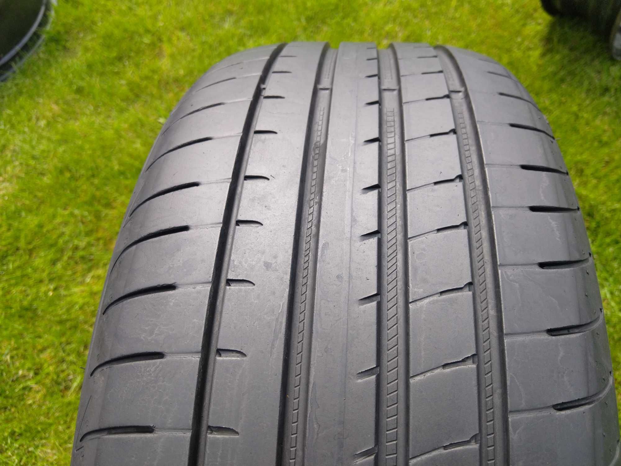 opona 225/40/18 Goodyear F1 asymetric3 1 szt 6mm 2021