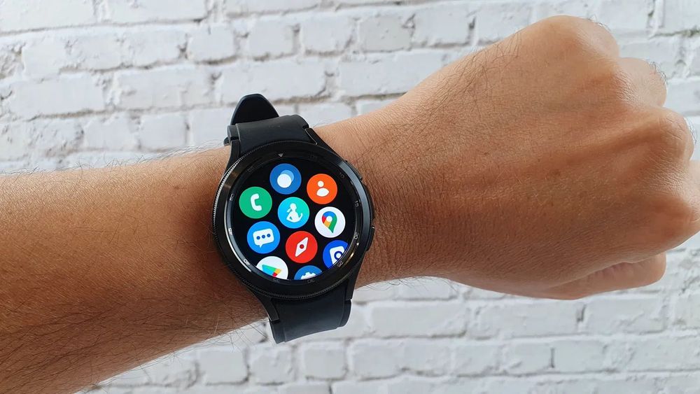 Смарт - часы  Samsung Galaxy Watch 4 Classic 46mm Black LTE SM-R895F