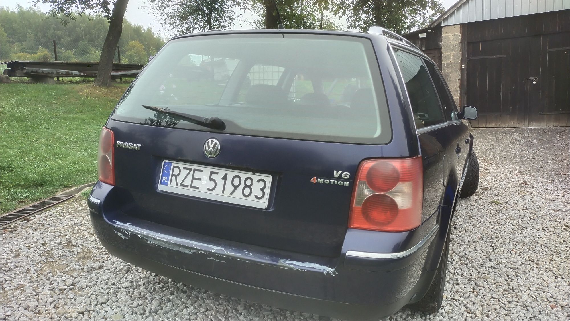 Passat B5 FL 2.8 4motion