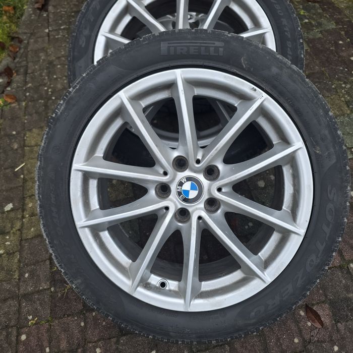 диски з шинами  бмв