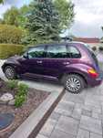 Chrysler PT Cruiser Chrysler Pt Cruiser 2.0 benzyna+LPG