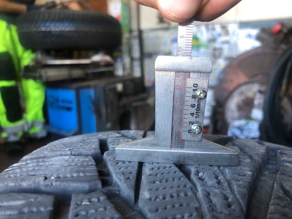 Шини Nokian Hakkapeliitta R2 SUV R17 225/65 Зима