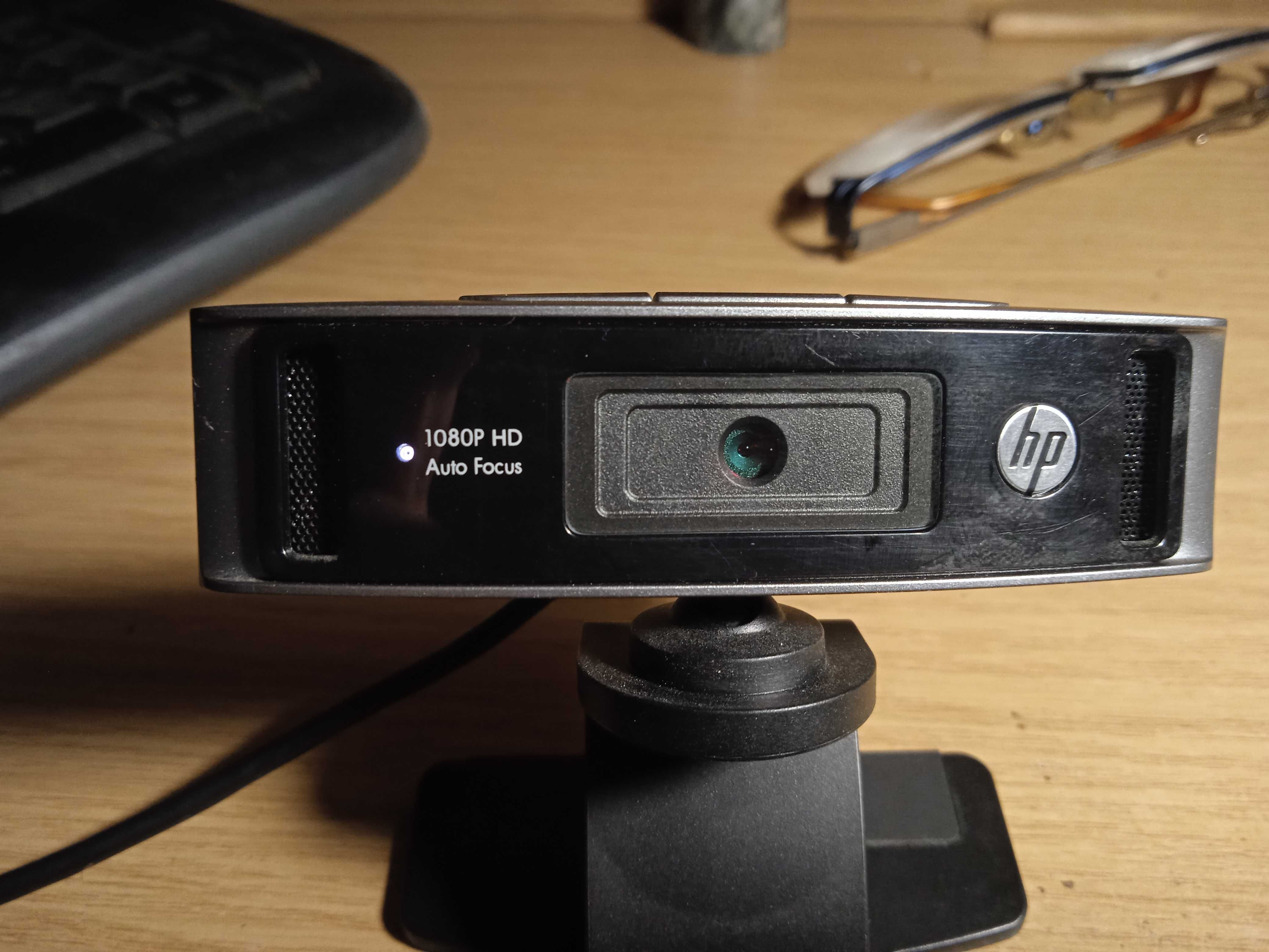 Веб-камера HP HD 4310