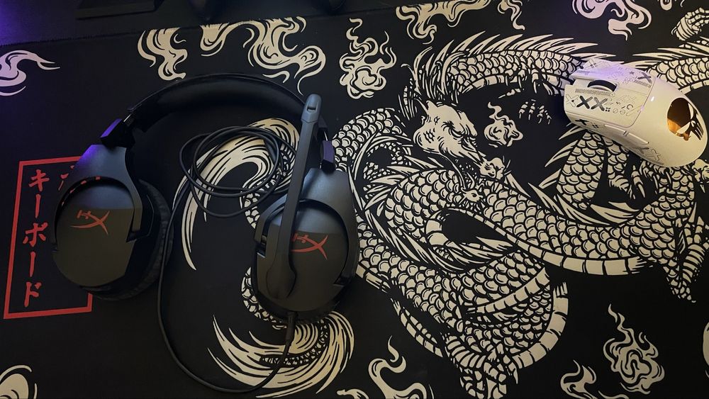 Наушники Игровые HyperX Cloud Stinger