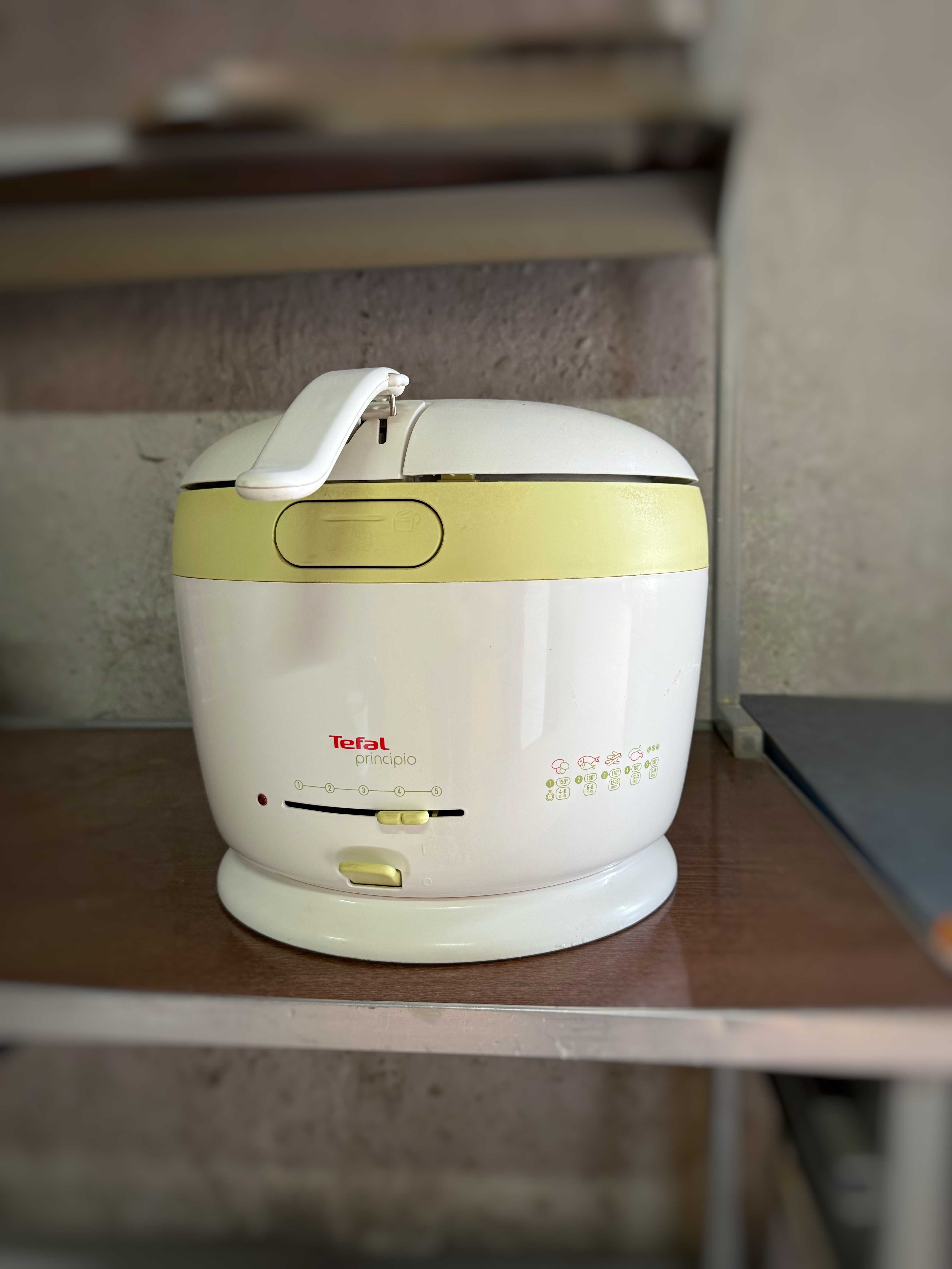 Фритюрниця Tefal FF Principio