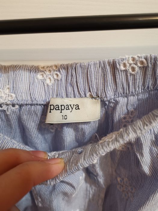 Bluzka hiszpanka boho