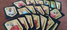 Наклейки Panini FIFA 365 - 2025