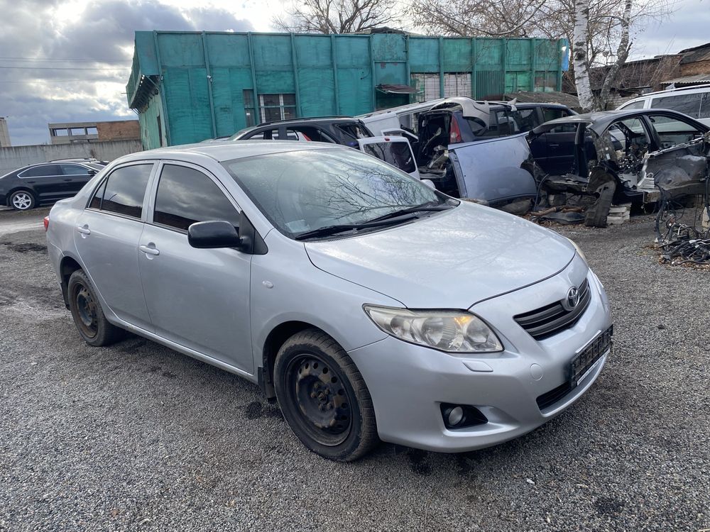 Розборка Дверь Права ліва передня задня Toyota Corolla E150 Тойота