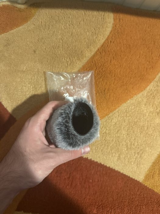 Поп фильтр для микрофона