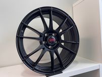 Jantes Look OZ Ultra 18 | 5x112  Matt Black