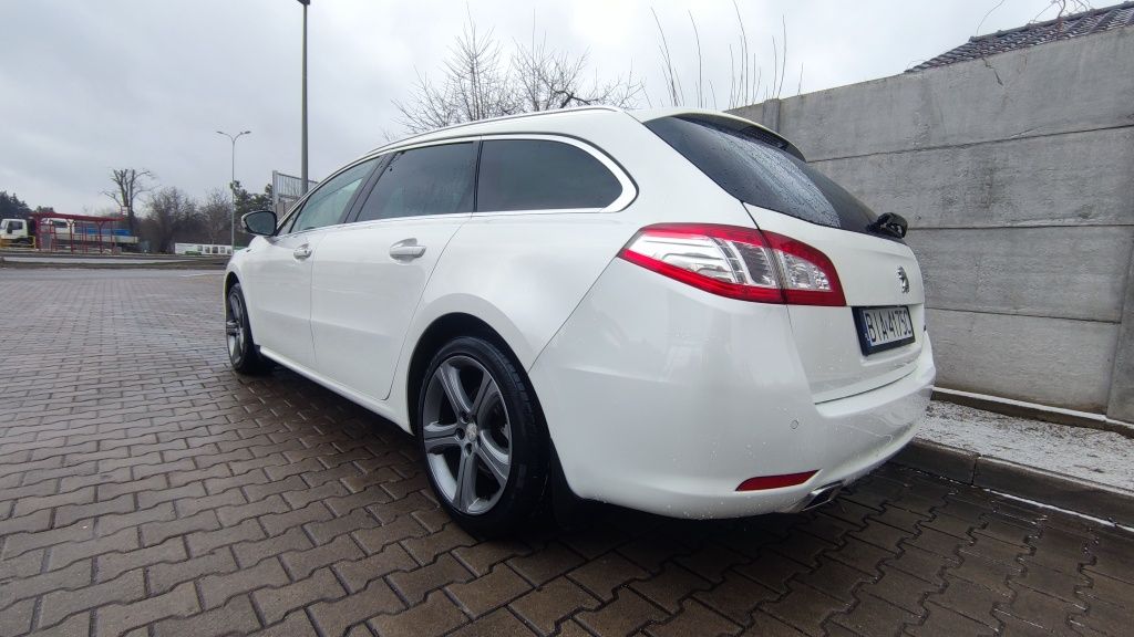Peugot 508 2.2 HDi