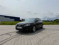 Audi A4 Audi A4 b7 2.0TDi 140KM 2006r.
