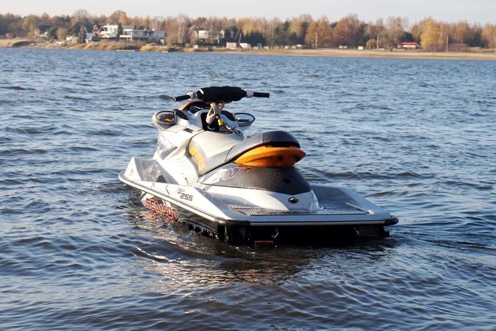 Skuter Wodny Seadoo RXP 255, 2008r 106 mth Sea doo