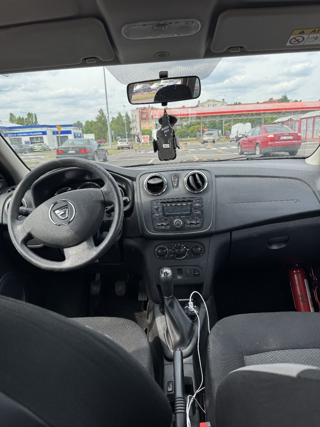 Dacia Logan MCV 898 cm³