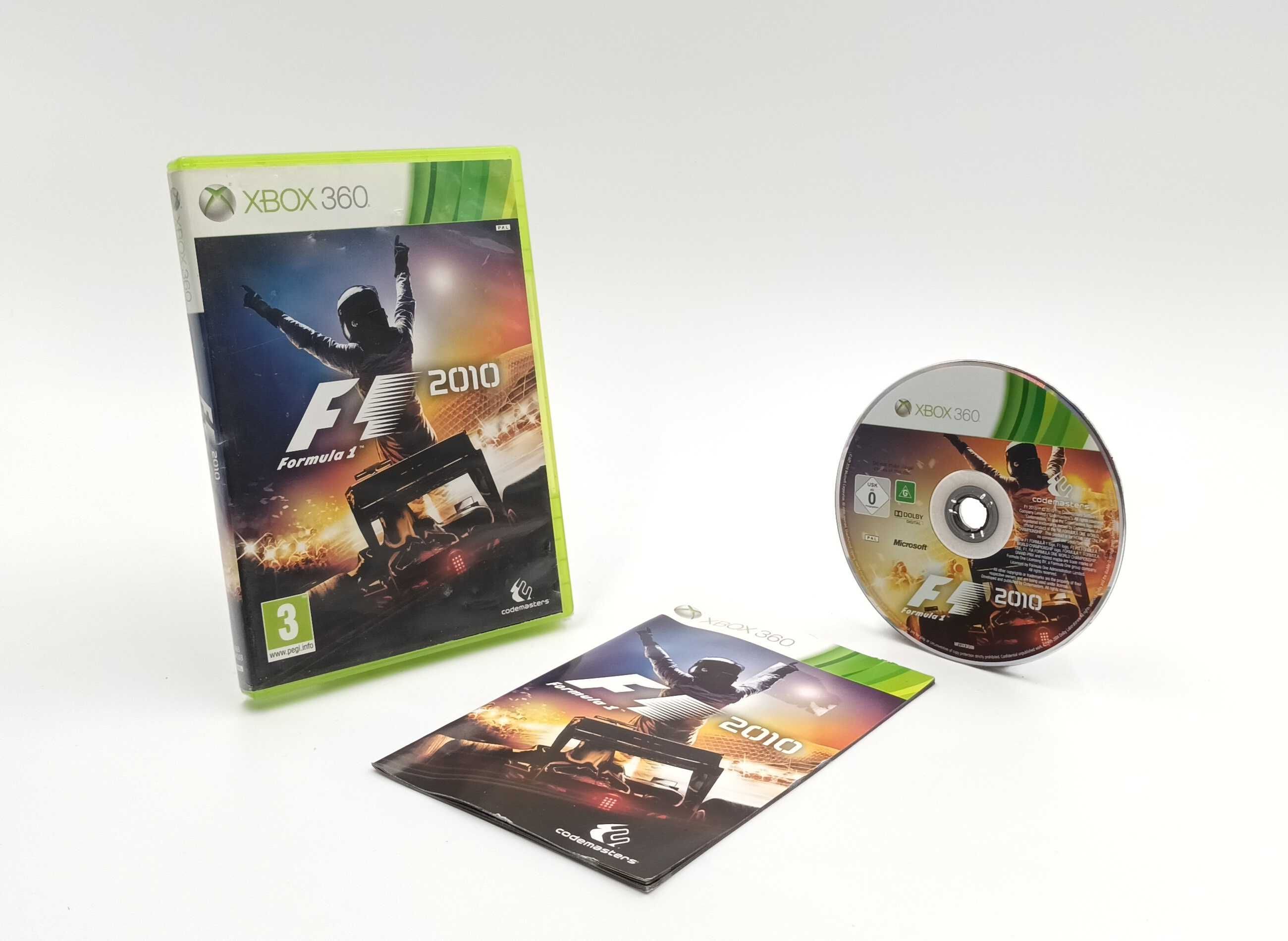 F1 2010 Xbox 360