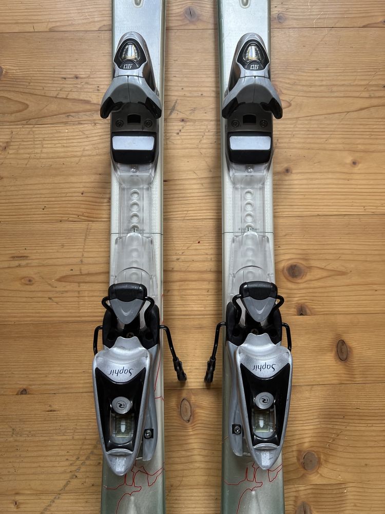 narty Rossignol Saphir Snow 2