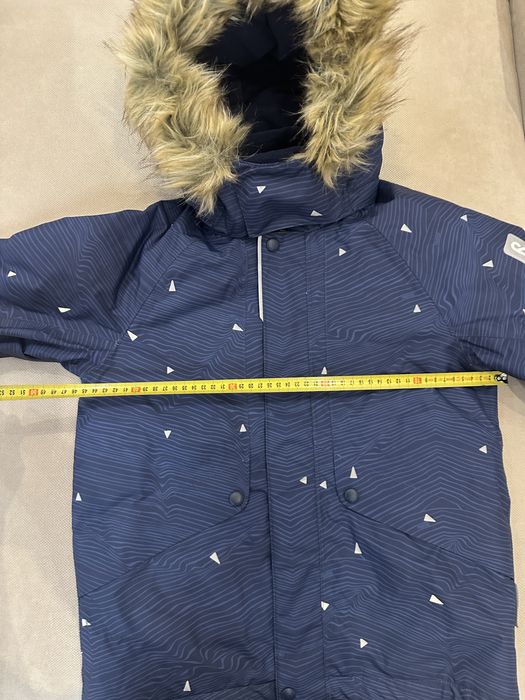 Зимова куртка Reima SKAIDI, 134p