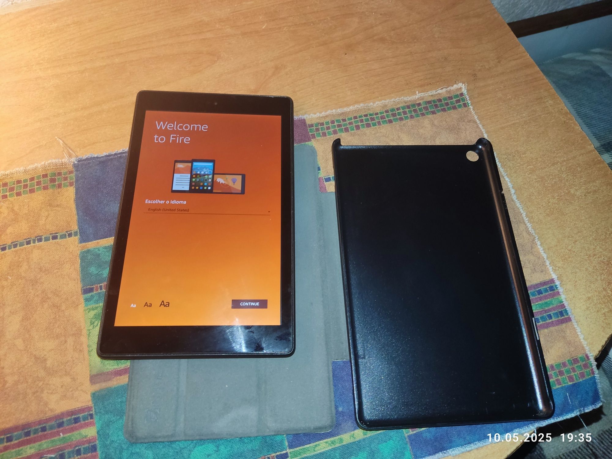 Планшет Amazon Fire 8 32gb